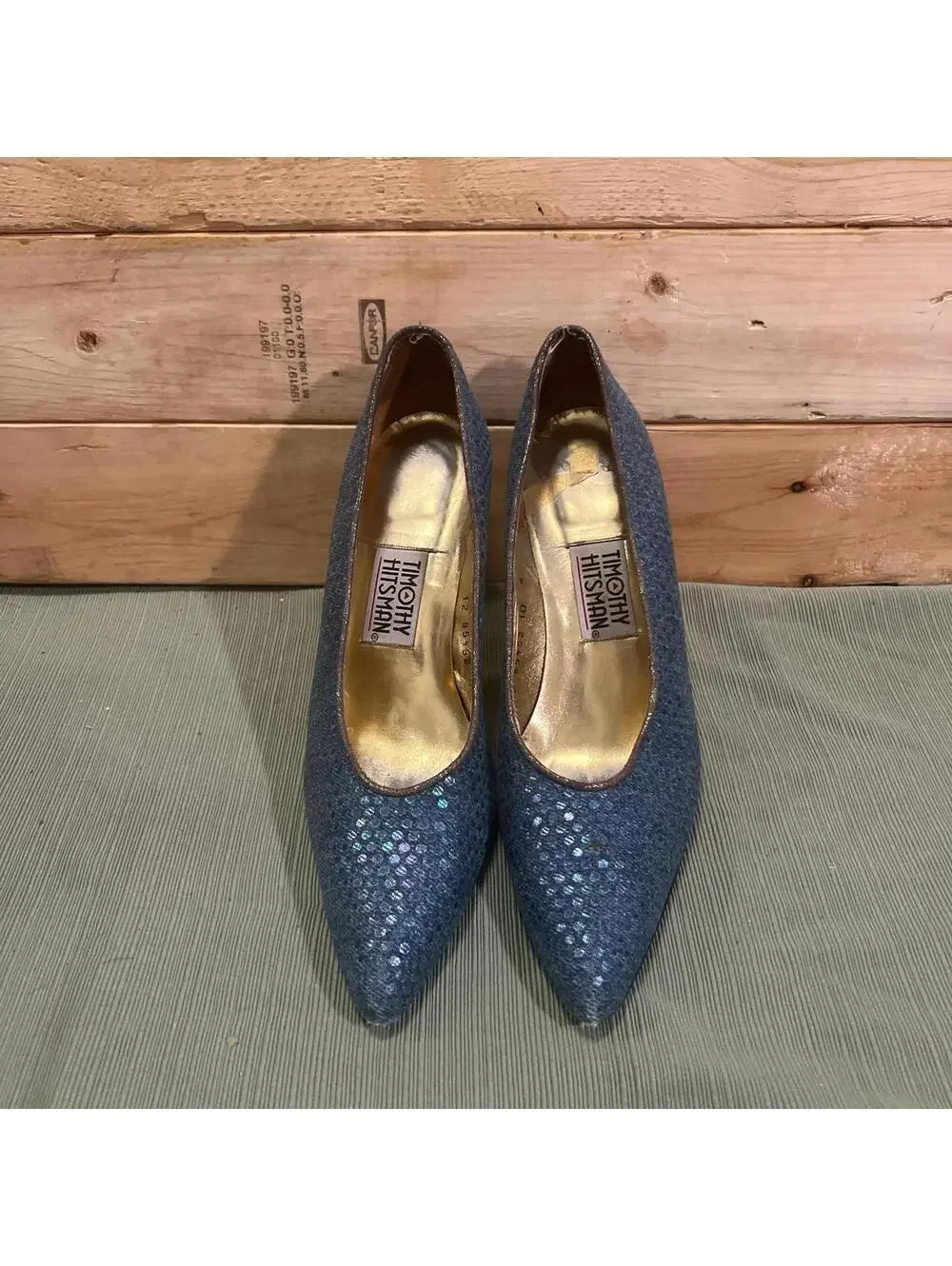 Timothy Hitsman these vintage